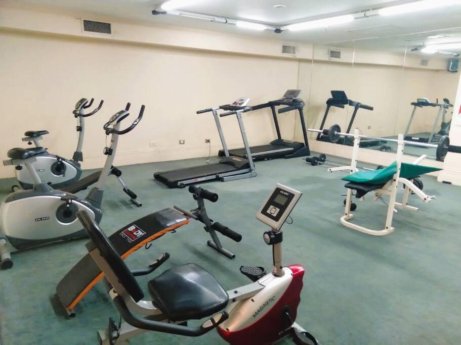 Estudio / Monoambiente Ubicacion Privilegiada Mendoza Zewnętrze zdjęcie