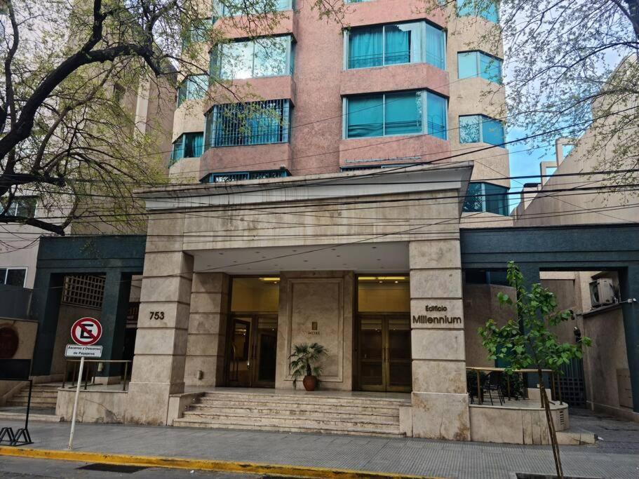 Estudio / Monoambiente Ubicacion Privilegiada Mendoza Zewnętrze zdjęcie